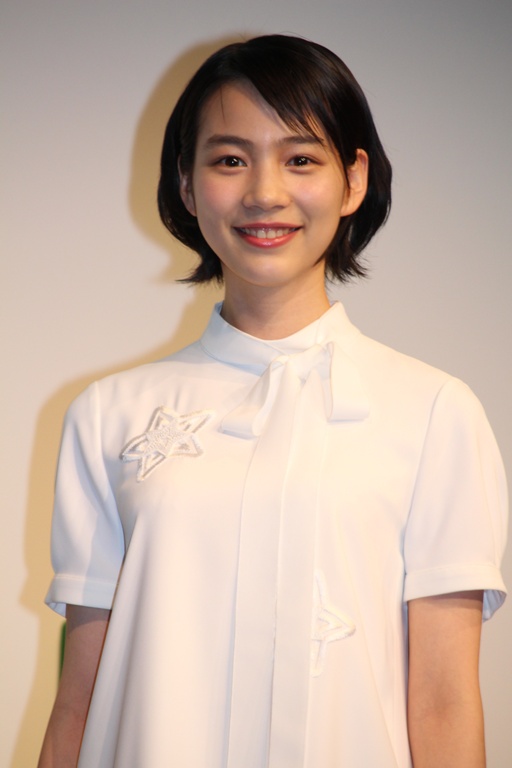 「のん、改名後“初”のＣＭ出演に歓喜　「すごく革新的なことだと思っています」」1枚目/1