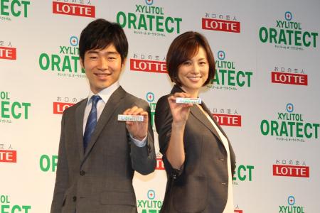 「米倉涼子、部下には慕ってもらいたい？　「仲間外れにはしないでほしい」」1枚目/1