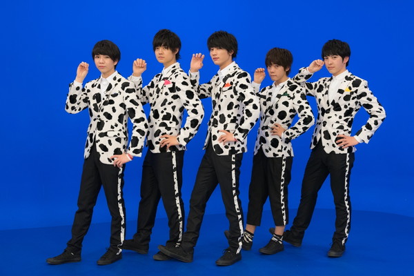 「ディズニー・チャンネル『マル★カツ定食』が4/1リニューアル！ 新MCの“M!LK”にインタビュー」1枚目/6