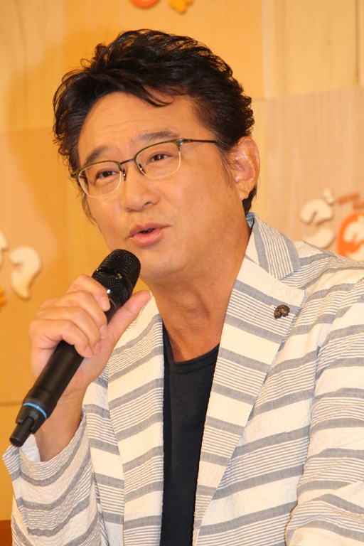 「船越英一郎「発言に責任を持つ気はありません」　イノッチから“生放送”司会のアドバイスも！？」1枚目/1