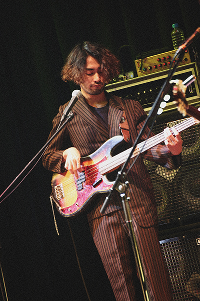 「LUCKY TAPES」3枚目/19