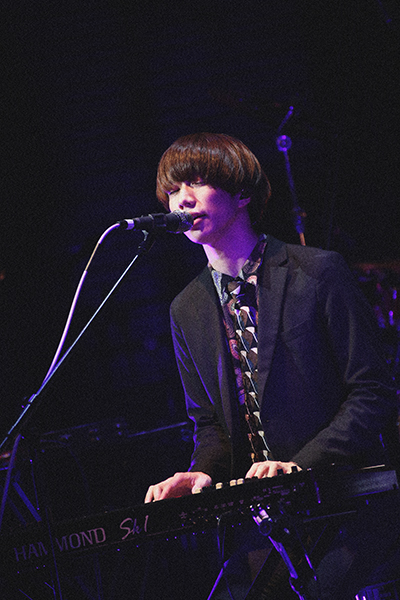 「LUCKY TAPES」4枚目/19