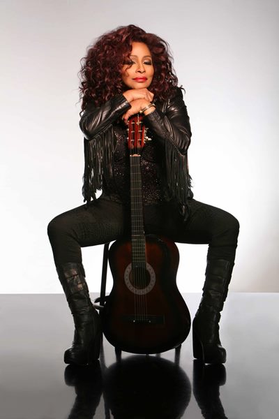 「『3月23日はなんの日？』圧倒的な歌唱力でチャートを席巻したR&amp;Bの女王、チャカ・カーンの誕生日」1枚目/1