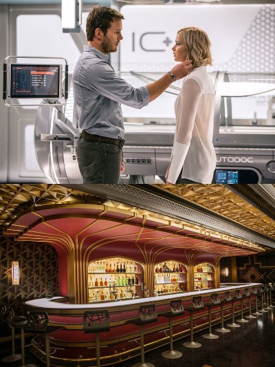 「クリス・プラットも感激 パラマウント最大級のセットに隠されたオスカー美術監督のこだわりとは？」1枚目/1