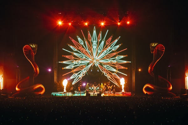 「MISIA、横浜アリーナでのシリーズ最終公演を3月26日にＷＯＷＯＷ独占放送」1枚目/3