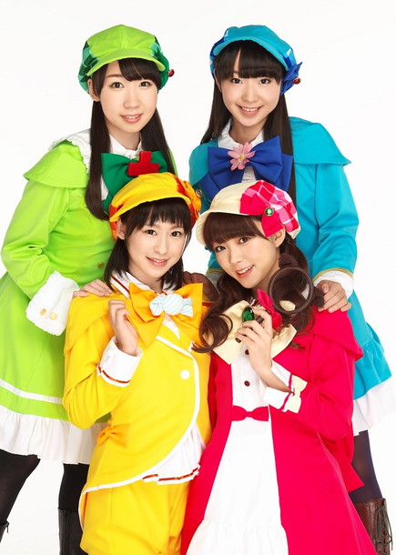 「ミルキィホームズ」27枚目/31