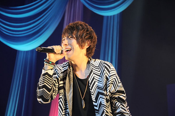 羽多野渉 デビュー時の おっぱい ボイトレ披露 Blワードも飛び交ったツアーファイナル大盛況 Daily News Billboard Japan