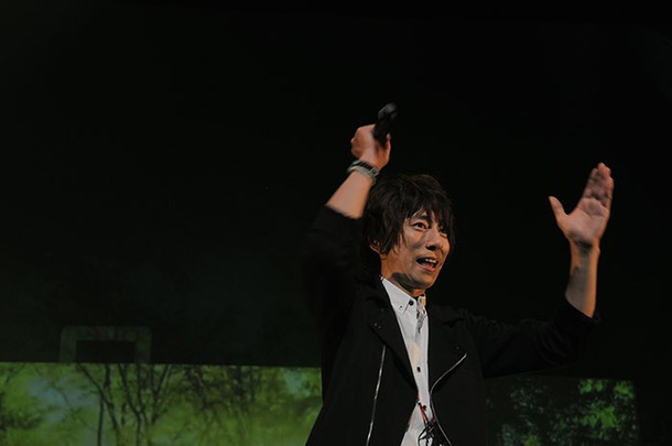 羽多野渉 デビュー時の おっぱい ボイトレ披露 Blワードも飛び交ったツアーファイナル大盛況 Daily News Billboard Japan