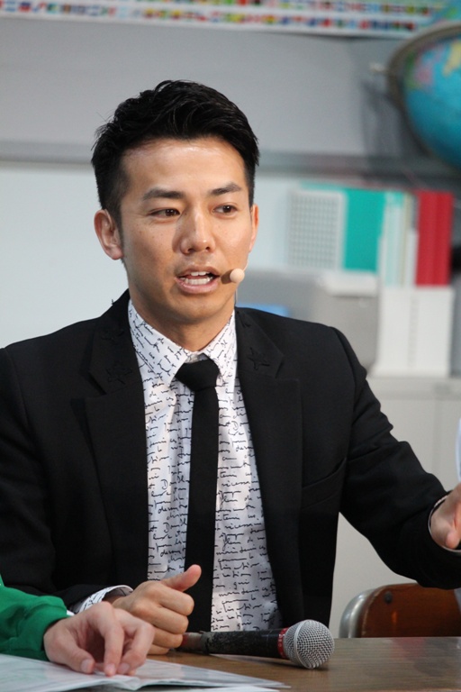 「ピ－ス綾部、渡米決断の理由を告白　「やっておけば良かったなと後悔したくない」」1枚目/1