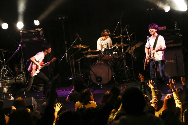 「Saucy Dog」6枚目/20