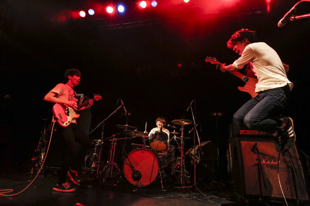 「Saucy Dog」7枚目/20