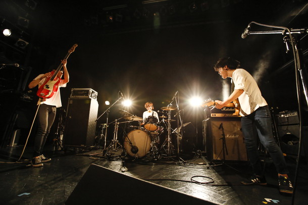 「Saucy Dog」8枚目/20