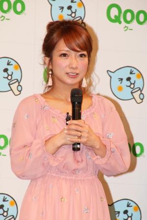 「辻希美、渡部建＆佐々木希の結婚を祝福　「私も“のんちゃん”って呼ばれたい」」1枚目/1
