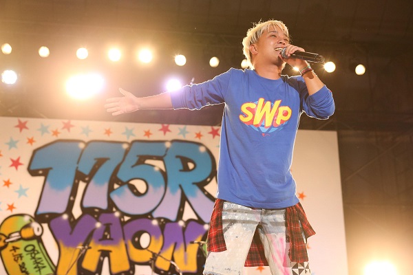 「175R再集結後、初のワンマン開催　「守るべきものが出来て、より強くなれたような気がする」」1枚目/3