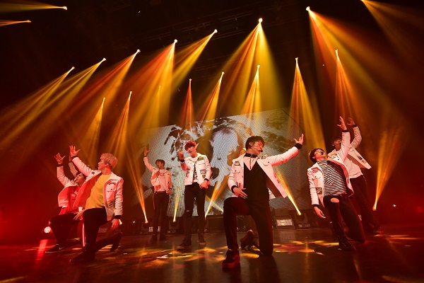 「SF9、日本デビュー曲「Fanfare」MV＆ファンへ感謝のメッセージも公開」1枚目/3