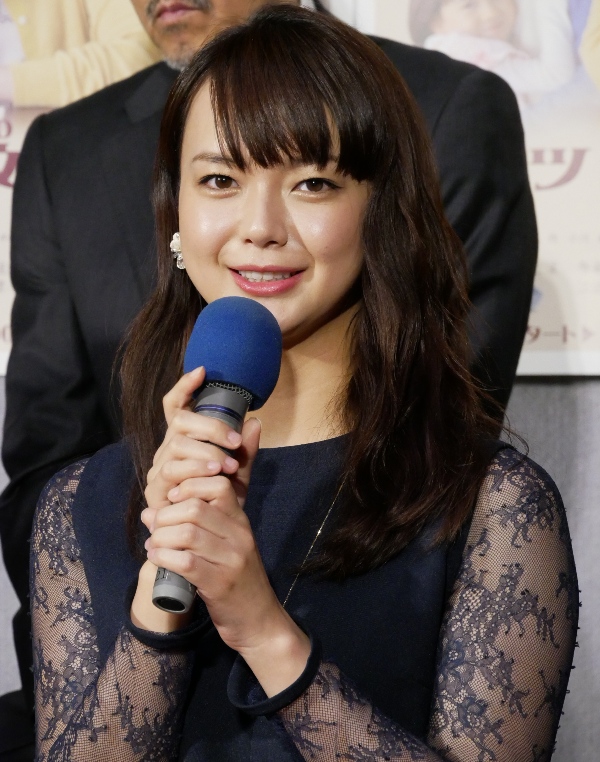 「多部未華子「私は本当に人見知りで…」　上地雄輔が「よくしゃべります」と暴露」1枚目/1