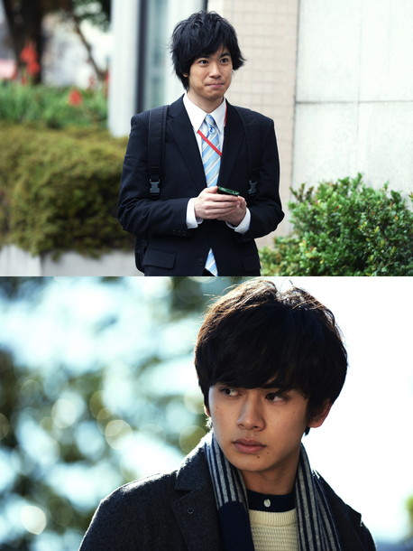 「映画『勝手にふるえてろ』渡辺大知（黒猫チェルシー）＆ 北村匠海（DISH//）ら出演」1枚目/5