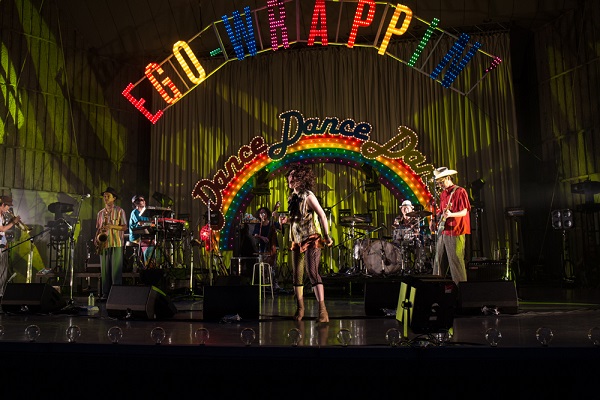 「EGO-WRAPPIN’、夏の恒例ワンマン開催日決定」1枚目/3