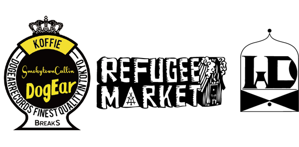 「仙人掌のツアーファイナルとDOGEAR RECORDSの10周年を祝し【REFUGEE MARKET / WISDOM】開催決定」1枚目/2