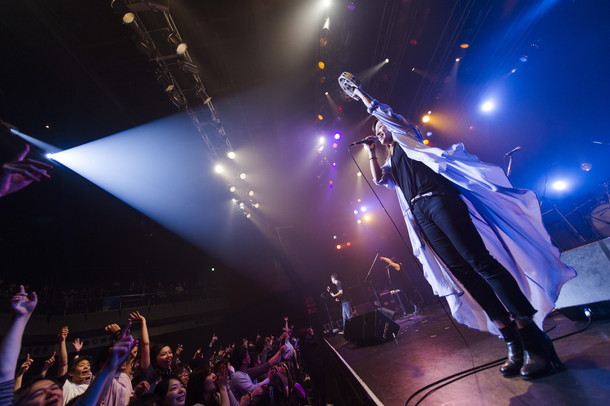 「Do As Infinity デビュー18年目で初の台湾ワンマンライブ開催決定」1枚目/4