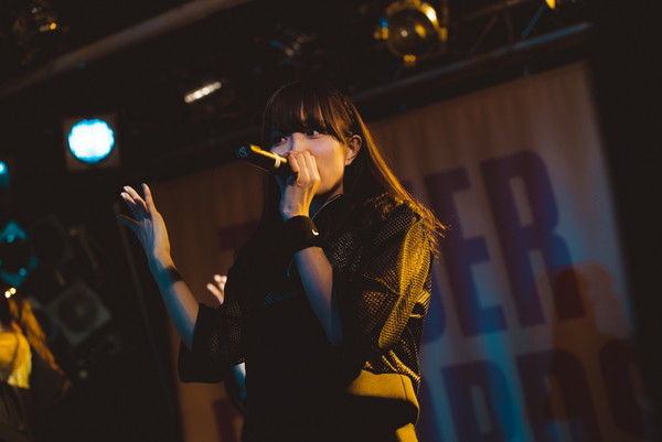 「PassCode、リリース記念イベントで新曲を初パフォーマンス「これからみんなで作っていけたらなって」」1枚目/9