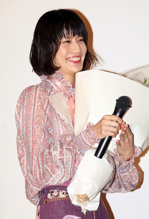 「橋本愛「地元の公園で切なくなった…」　永野芽郁「吉祥寺はすごく縁がある」」1枚目/1