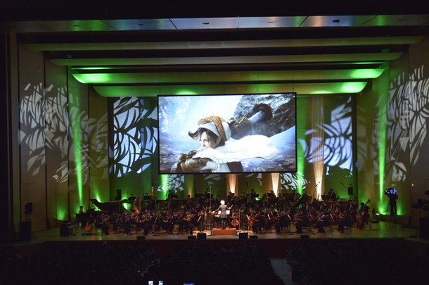 「「モンスターハンターオーケストラコンサート 狩猟音楽祭2016 より」
」2枚目/4