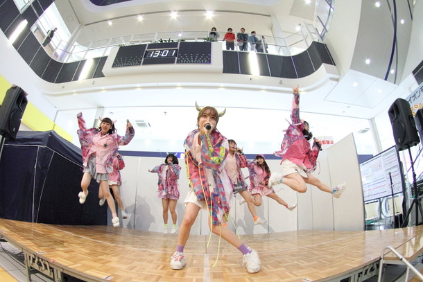 「トイレのアイドル・チキパ、TVCMの秘密を暴露し騒然」1枚目/20