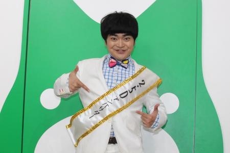 「加藤諒「世界にも発信していけるように」　“２．５Ｄ”の初代アンバサダ－に就任」1枚目/1