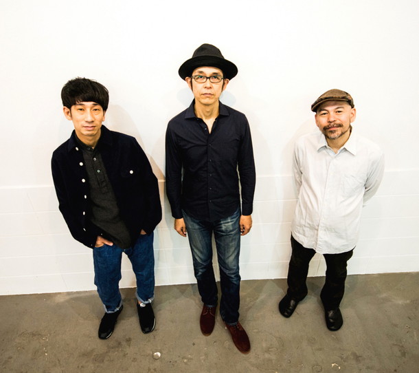 「ハシケントリオ 」14枚目/18