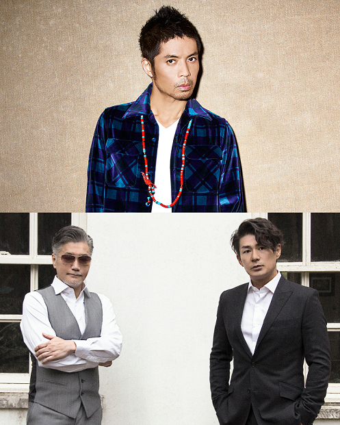 「Skoop On Somebody、20周年新曲を久保田利伸が書下ろし」1枚目/3