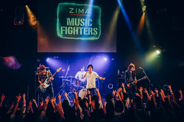 「I Don&#039;t Like Mondays.×DJ REN【ZIMA MUSIC FIGHTERS】日曜日の夜にもたらされた“酔い”と“余韻”」1枚目/100