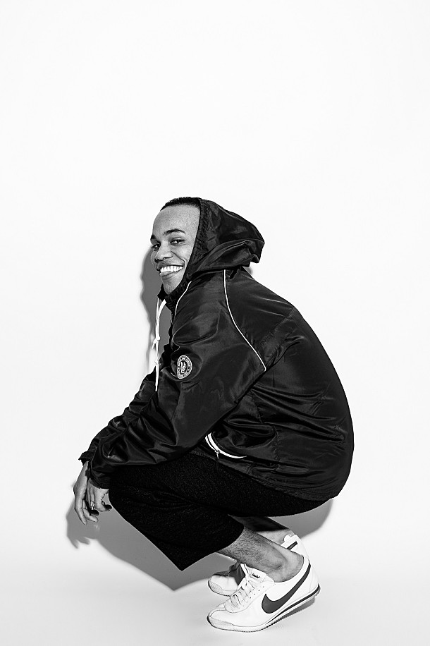 「アンダーソン・パーク/ブルーノ・マーズ/ナイル・ロジャース/ディスクロージャーがアビイ・ロード・スタジオで作業する模様が公開」1枚目/1