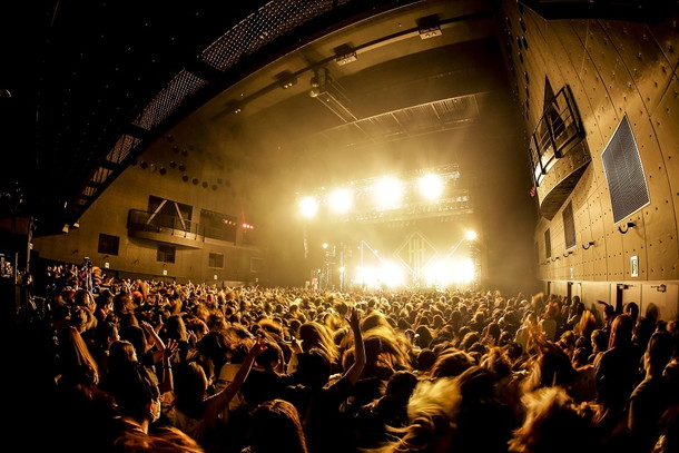 「the GazettE、十五周年記念公演の追加公演も大盛況！ 今夏、9年ぶりとなる単独大型野外ライブ開催へ」1枚目/1