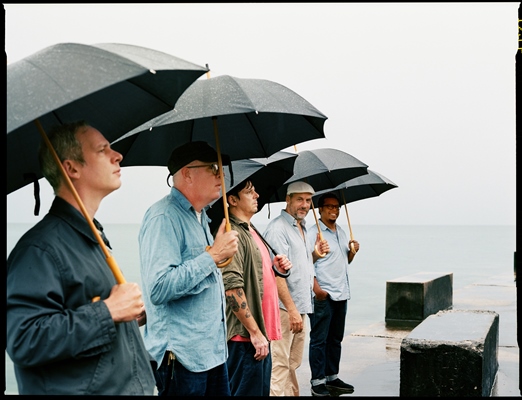 「【GREENROOM FESTIVAL ‘17】最終アーティスト発表、トータスの出演が決定」1枚目/1