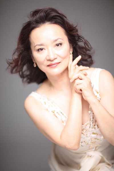 「ヴァイオリン前橋汀子、旭日小綬章を受賞」1枚目/1