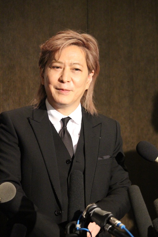 「小室哲哉、ムッシュかまやつさんの思い出を語る　「分け隔てなく接してくださる方でした」」1枚目/1