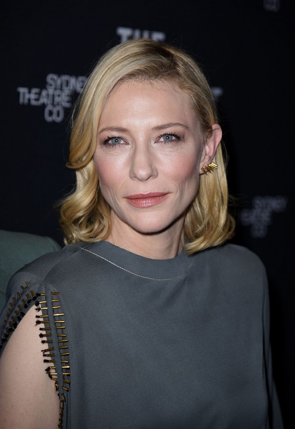 「ケイト・ブランシェット&amp;ジョシュ・グローバン、ブロードウェーデビュー作で【トニー賞】にノミネート」1枚目/2