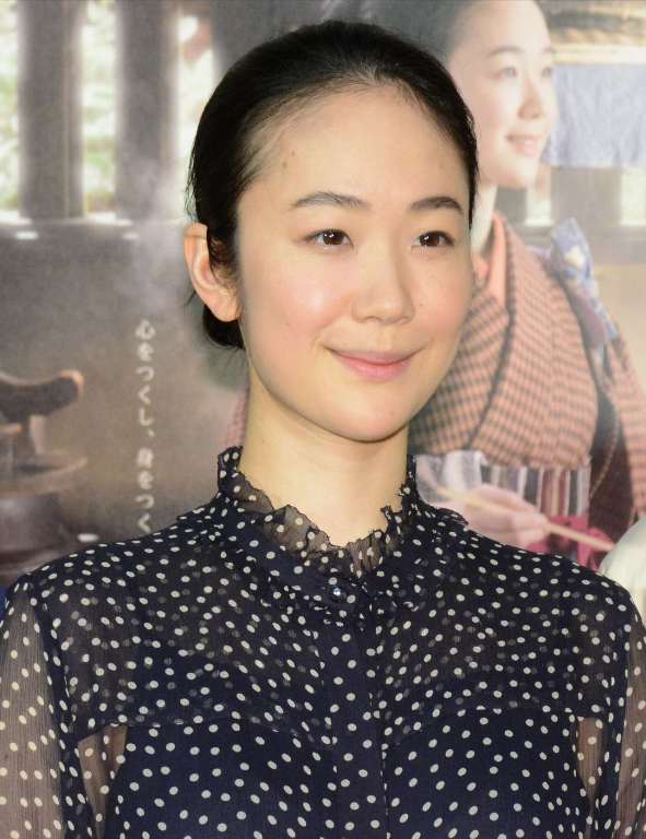 「黒木華、調理シ－ンは一切吹き替えなし！　小日向文世「しがみつきたくなるほどかわいい」」1枚目/1