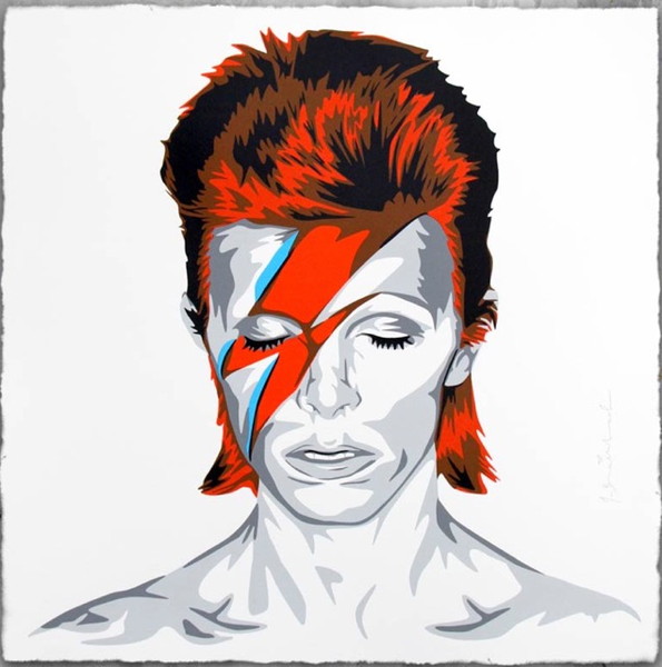 「ジェイミー・リードからバンクシーまで　ロックとアートの関係を紹介する展覧会が5/18より開催」1枚目/1