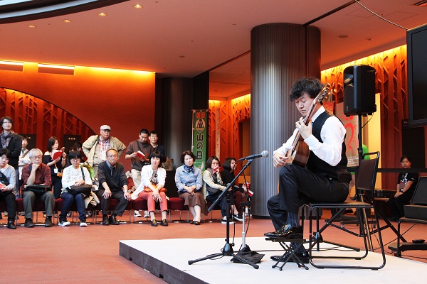 「アトリウム・コンサート(C)2 FaithCompany」8枚目/14