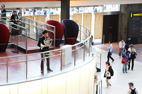 「アトリウム・コンサート(C)2 FaithCompany」9枚目/14