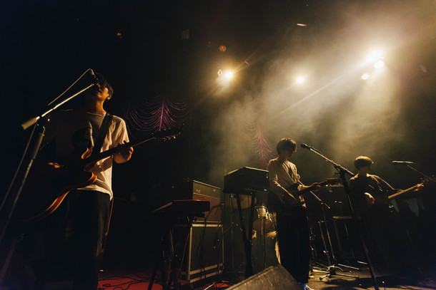 「ミツメ」13枚目/15