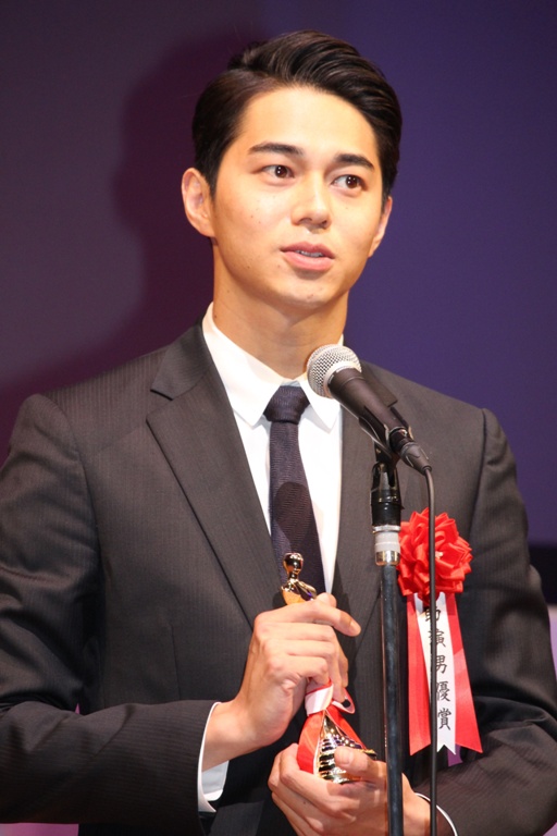 「東出昌大「全力で銀幕に存在したい」　小林薫、アジア進出の「深夜食堂」に喜び」1枚目/1