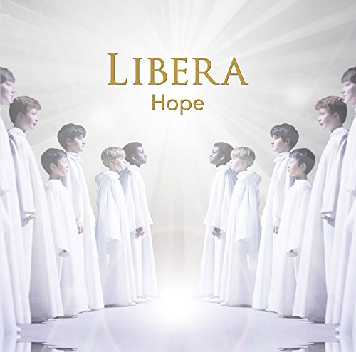 【ビルボード】少年合唱団リベラ、6年ぶりとなるスタジオ録音アルバム『Hope』がクラシックチャート首位に