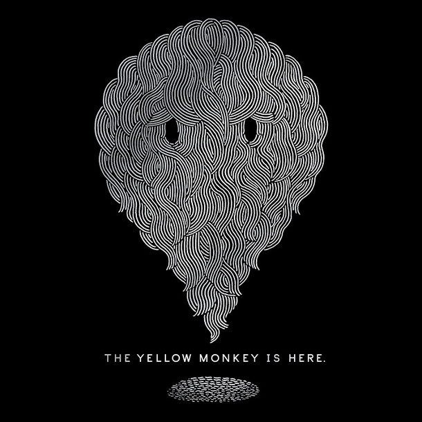 「DEBUT 25th ANNIVERSARY ALBUM『THE YELLOW MONKEY IS HERE. NEW BEST』
2017/5/21　RELEASE
＜CD＞ COCP-39968　2,500円（tax out.）
＜アナログ盤＞　COJA-9324～5　3,800円（tax out.）
＜FC限定盤＞ COCP-1001～2　3,500円（tax out.）
」4枚目/4