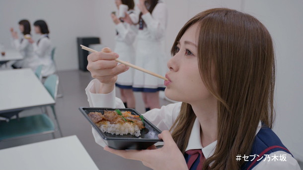 「乃木坂46 新曲「スカイダイビング」BGMにマネキンチャレンジ」1枚目/28