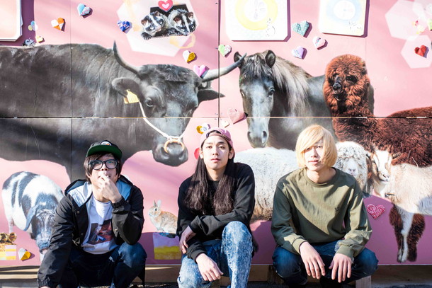 「ENTH 1stフルアルバム『HENT』詳細発表！ インストアイベントも開催」1枚目/1