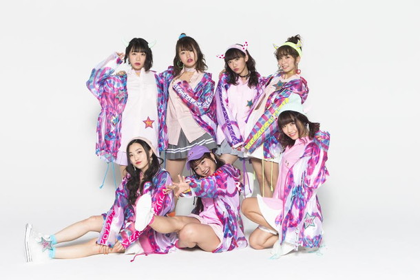 「Cheeky Parade 溝呂木世蘭＆小鷹狩百花の活動終了を発表」1枚目/1