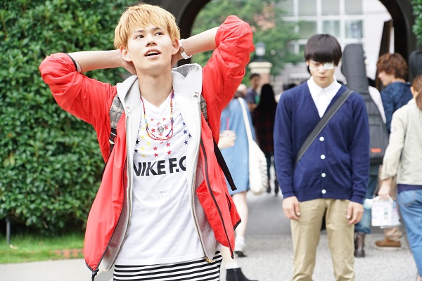 「超特急・カイ、主演・窪田正孝の親友役で映画『東京喰種』出演決定」1枚目/1